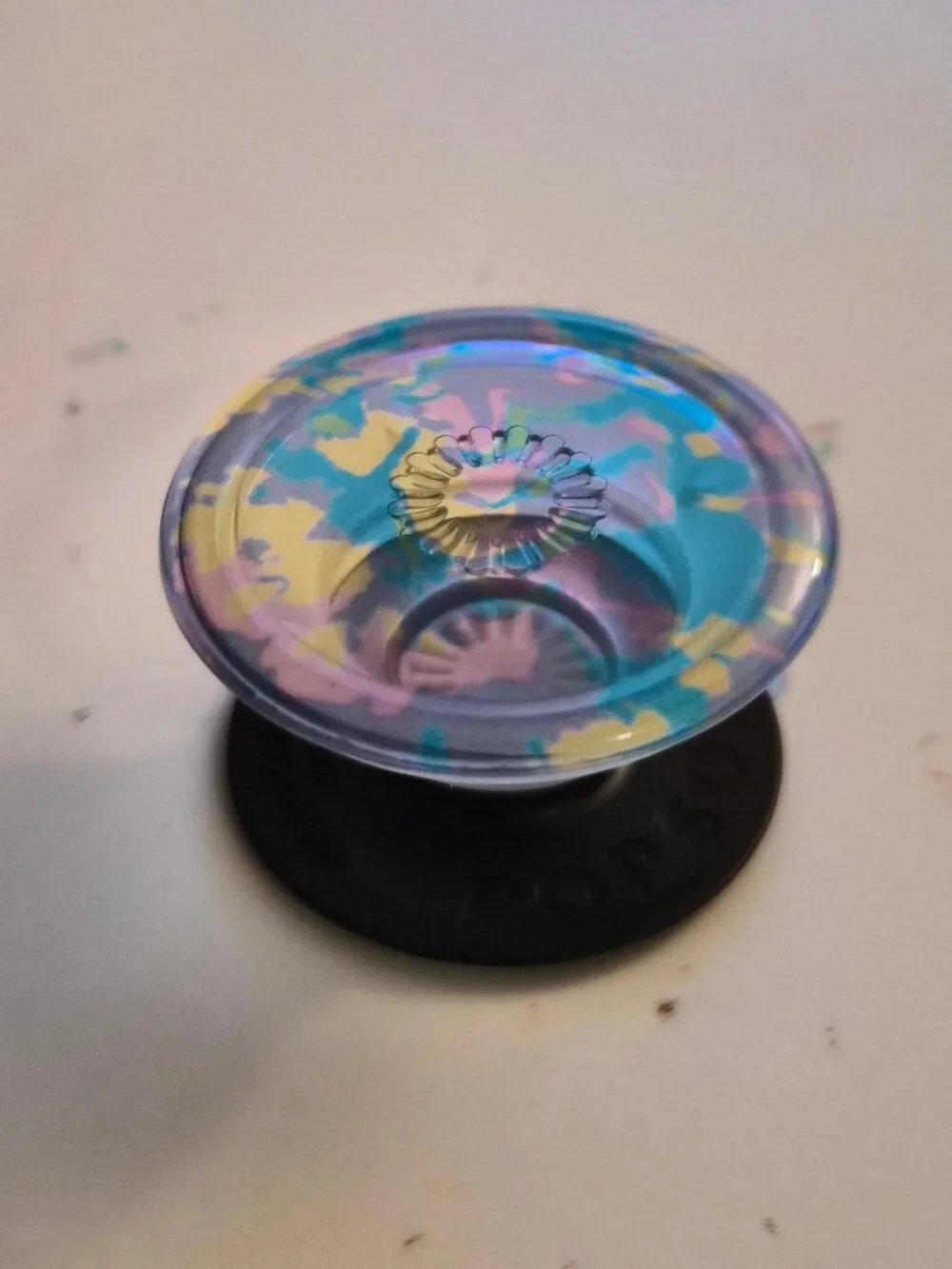 Tie-Dye Popsocket
